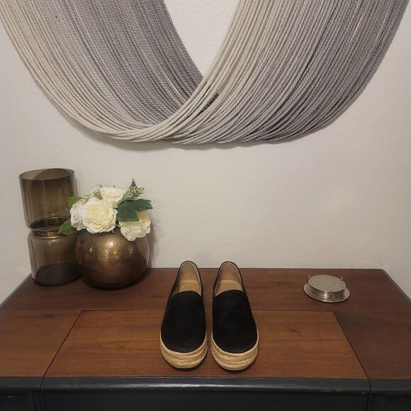 Naturalizer Thea Platform Espadrilles Sz 11 - Picture 2 of 8